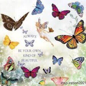 Always be your kind of beautiful